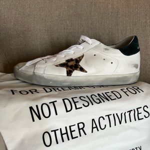 Golden Goose Sneakers Size 38